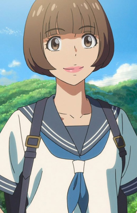 Постер персонажа Тика Амабэ