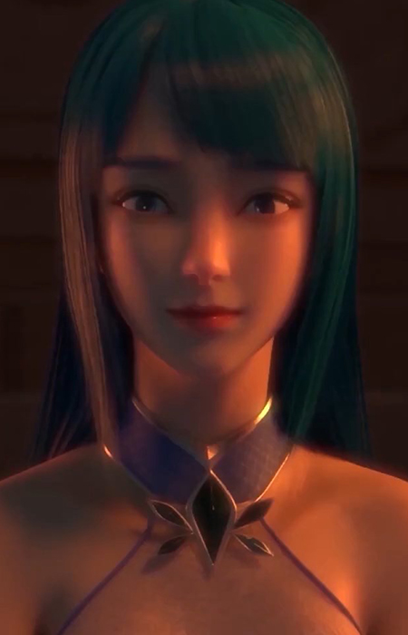 Постер персонажа Bingyun Murong