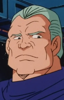 Постер персонажа Альберт Килли