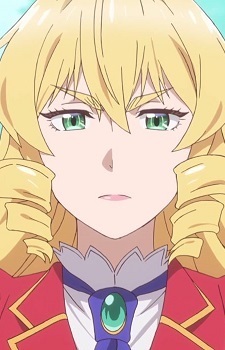 Постер персонажа Грейс Оверн