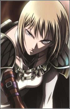 Постер персонажа Клэр