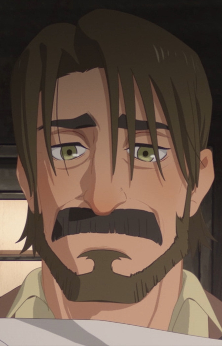 Постер персонажа Роберто Де Ниро