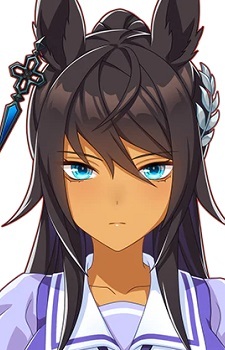 Постер персонажа Симболи Крис Эс