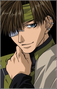 Постер персонажа Хаккай Чо