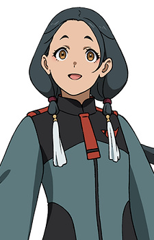 Постер персонажа Алия Махваш