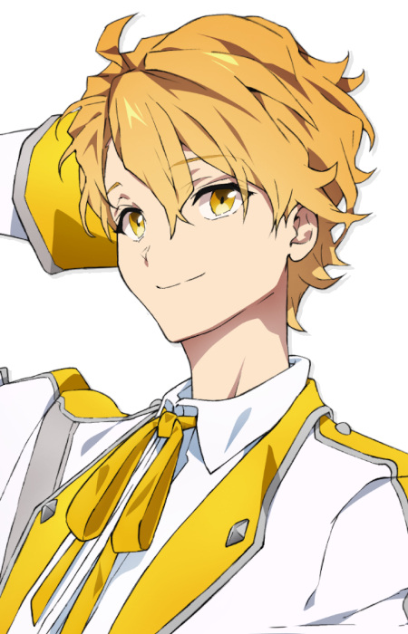 Постер персонажа Банри Наоэ