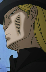 Длинноволосый эспер