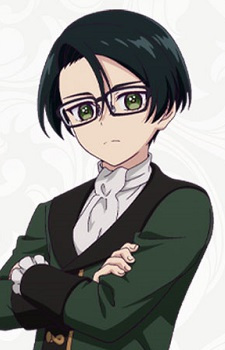 Постер персонажа Стейл Роял Айви