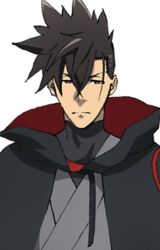 Постер персонажа Райдзо Курима