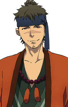 Постер персонажа Содзи