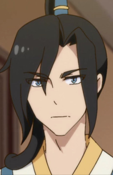 Постер персонажа Син Дикуй