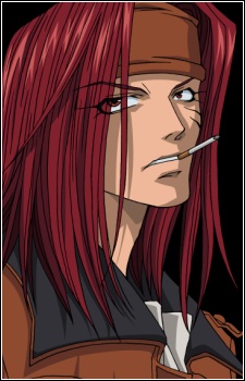 Постер персонажа Годжо Ша