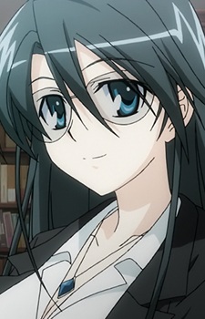 Постер персонажа Миса Анэхара