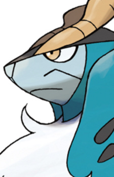 Постер персонажа Кобалон