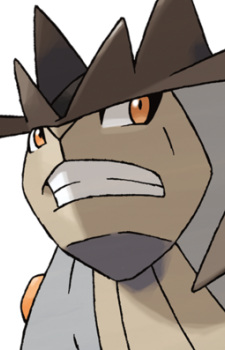 Постер персонажа Терракион