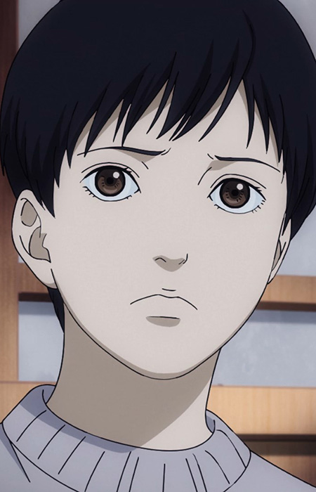 Постер персонажа Горо