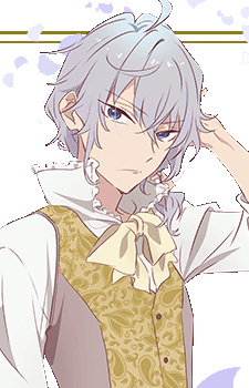 Постер персонажа Альф Хингли