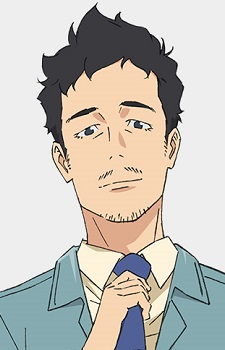 Постер персонажа Кодзи Тадзима