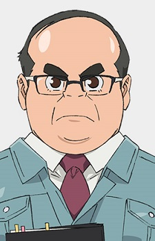 Постер персонажа Кинтаро Катаока