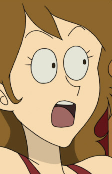 Постер персонажа Аи