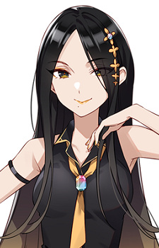 Постер персонажа Адзуми Сино