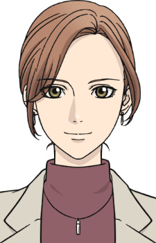 Постер персонажа Акари Яманаси