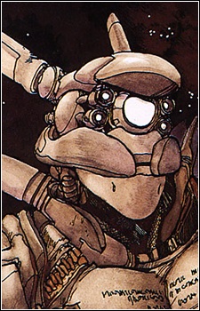 Постер персонажа Бриарей Гекатонхейр