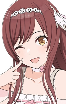 Постер персонажа Амана Осаки