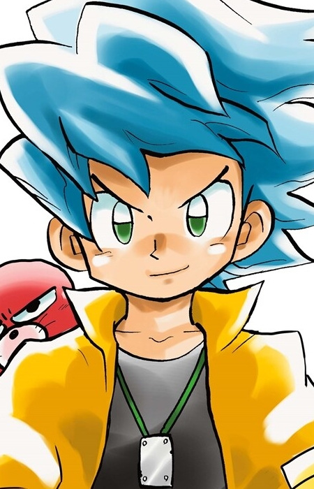 Постер персонажа Уин Кирифуда