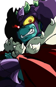 Постер персонажа Злой дух