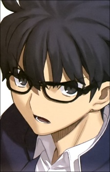 Постер персонажа Сики Тоно