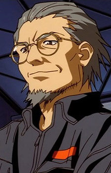 Постер персонажа Кэй Мунаката