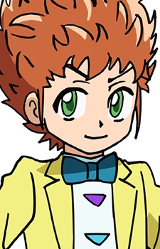 Постер персонажа Боуи Обатияма