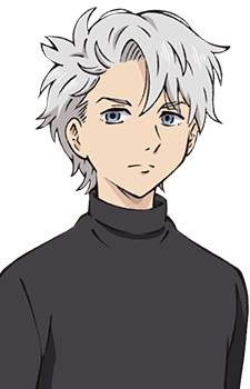 Постер персонажа Хикару Судо