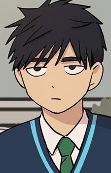 Постер персонажа Хэджун Го