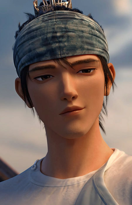 Постер персонажа Цзянь Ян