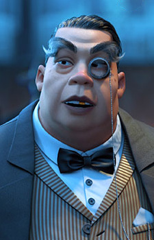 Постер персонажа Donghai Yaksa