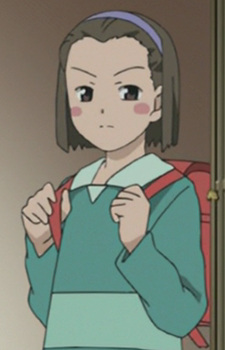 Постер персонажа Аямэ Косакай