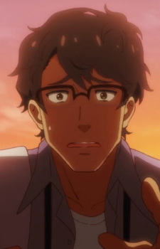 Постер персонажа Масато