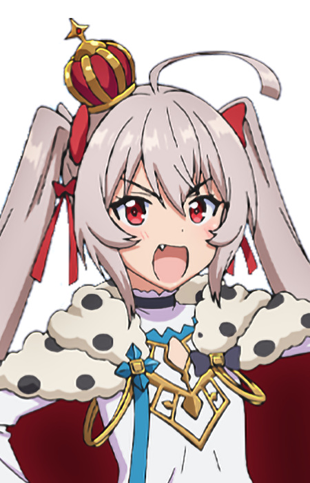 Постер персонажа Вэлиант