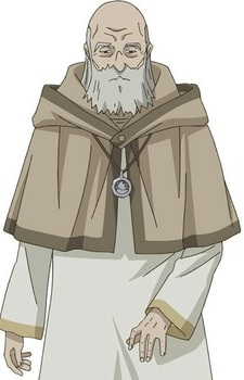 Постер персонажа Дэмиан