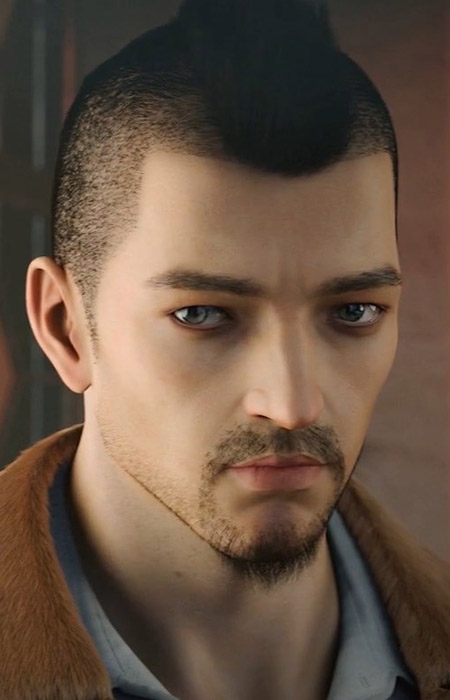 Постер персонажа Ци Цяо