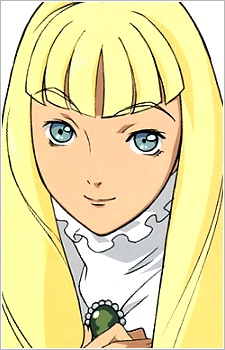 Постер персонажа Киэль Хайм