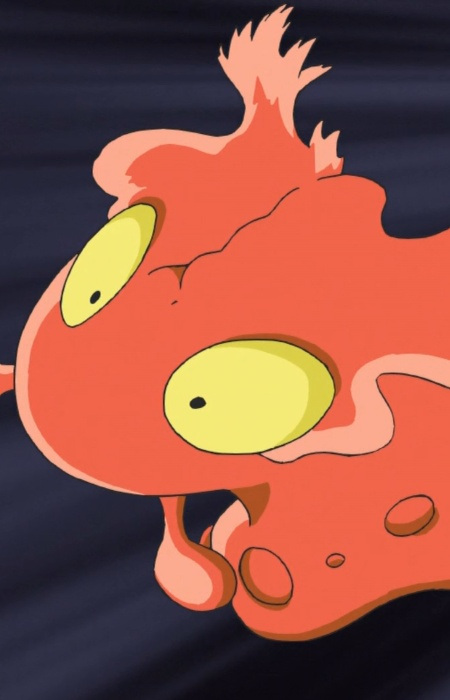 Постер персонажа Магмаг