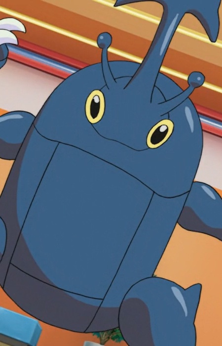 Постер персонажа Херакрос