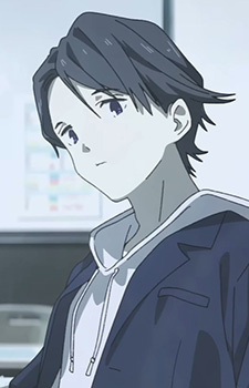 Постер персонажа Цубаса Миякэ