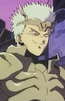 Постер персонажа Кагэо