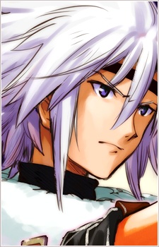 Постер персонажа Бальманг