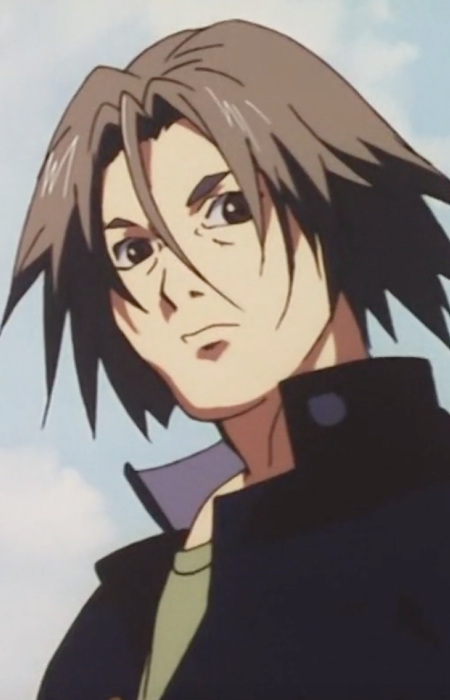 Постер персонажа Хаято Сингу