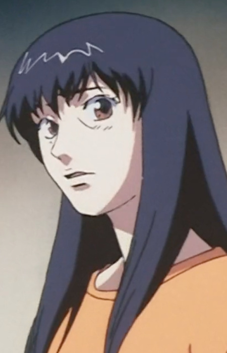 Постер персонажа Кэй Курума